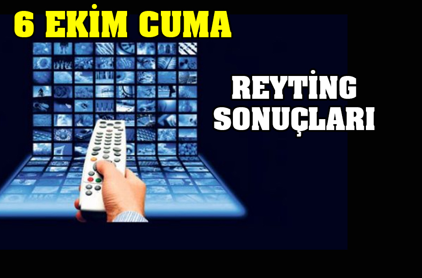 Ekim Cuma Reyting Sonu Lar Belli Oldu