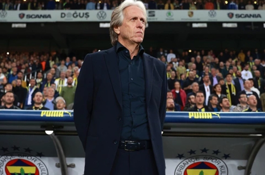 Jorge Jesus tan Fenerbahçe ye FIFA şoku