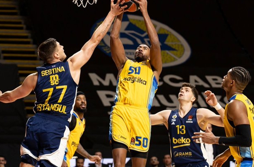 Maccabi Playtika Fenerbahçe Beko 7873