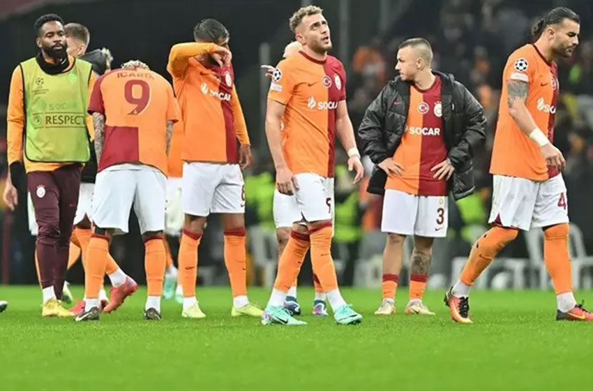 Galatasaray Pendikspora Konuk Olacak