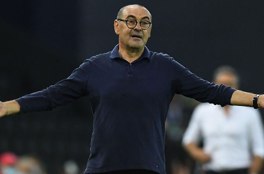 Fabrizio Romano Duyurdu Maurizio Sarri Den Fla Karar