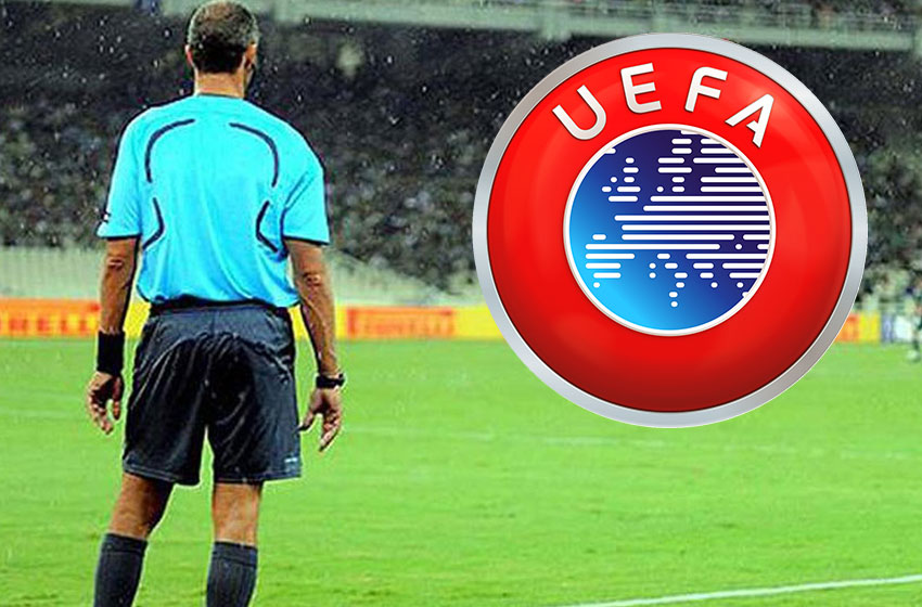 UEFA dan yabancı hakem kararı Türkiye Ligi nde yabancı hakemlerin geleceği