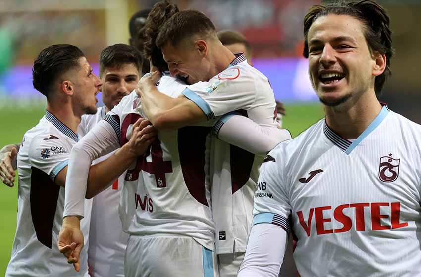 Kayserispor Trabzonspor Ma Sonucu