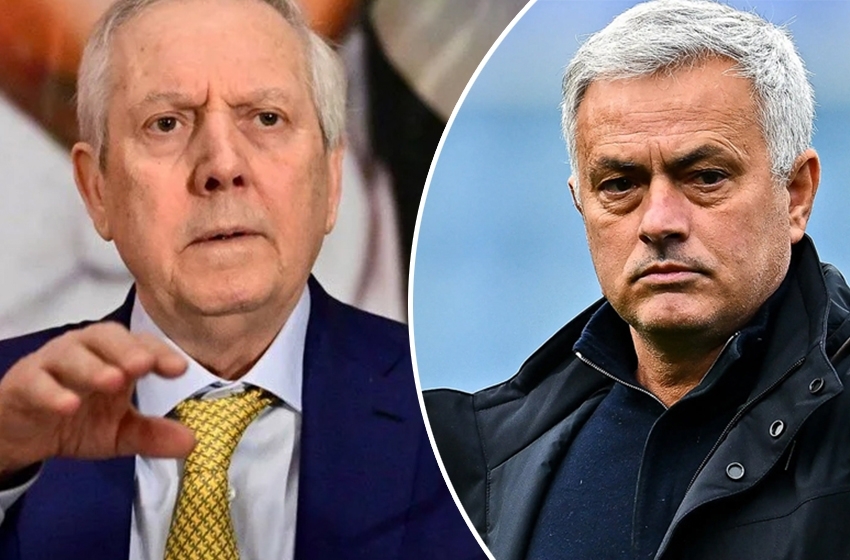 Aziz Y Ld R M Mourinho Ile Ilgili Yle Rakamlar A Klad Ki Sadece