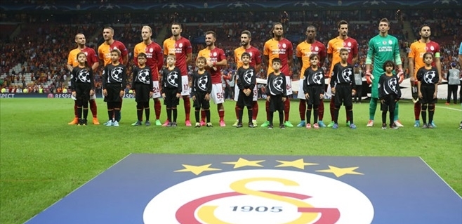 İşte Galatasaray'ın UEFA Listesi!