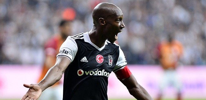 Beşiktaş'ta Atiba için beklenen teklif geldi: 5 milyon Dolar