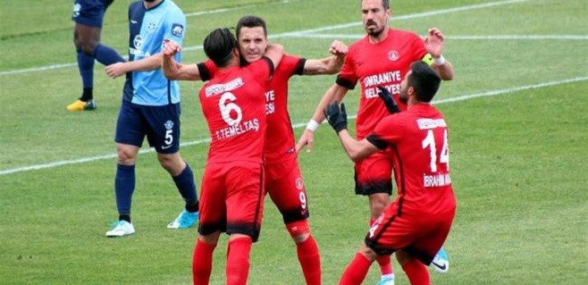 Ümraniyespor - Osmanlıspor maçı saat kaçta, hangi kanalda?