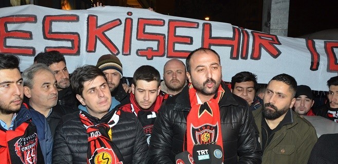 Yarım asırlık Eskişehirspor, kapanma tehlikesi ile karşı karşıya