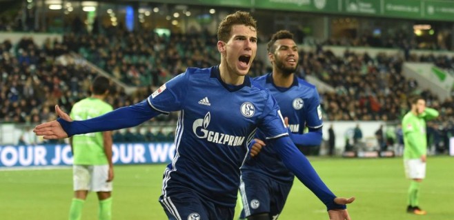 Schalke - Porto maç sonucu: 1-1
