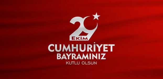 29 Ekim Cumhuriyet Bayramı Atatürk sözlü resimli mesajları