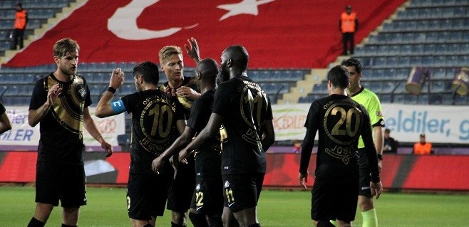 Osmanlıspor - Ottocool Karagümrük maç sonucu: 5-0