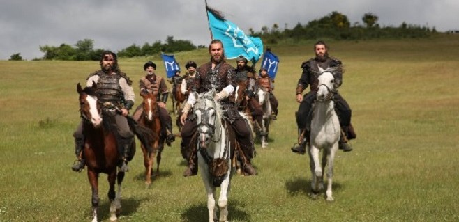 Diriliş Ertuğrul sezon finali tek parça izle