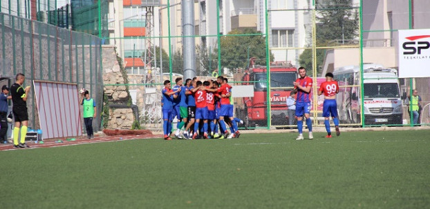 Elazığspor - Kardemir Karabükspor maç sonucu: 2-3