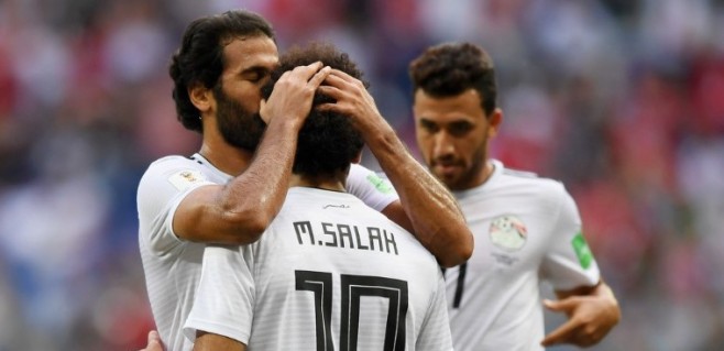 Suudi Arabistan - Mısır maç sonucu: 2-1