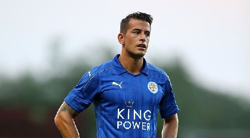Leicester City'nin yeni transferi Luis Hernandez'den şık gol