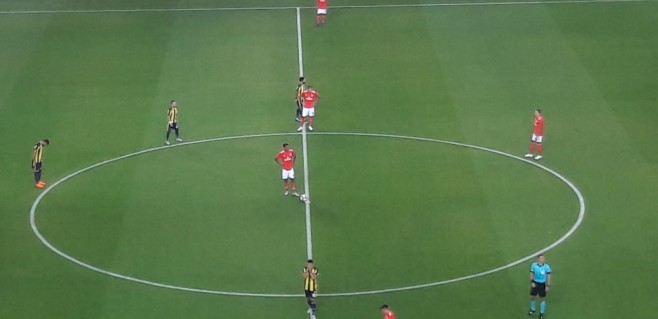 Fenerbahçe - Benfica özet izle maç sonucu: 1-1
