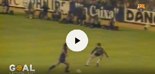 Barcelona Maradona'nın doğum gününü kutladı