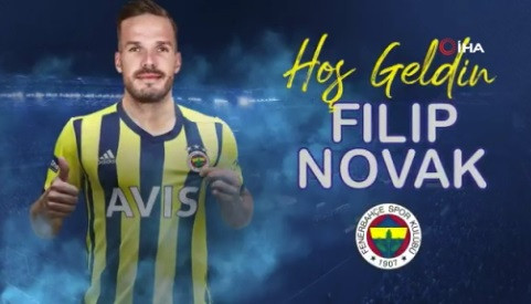 Fenerbahçe Novak ile 3 yıllık sözleşme imzaladı