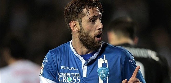 Empoli oyuncusu Levan Mchedlidze'ye taraftarlar saldırdı