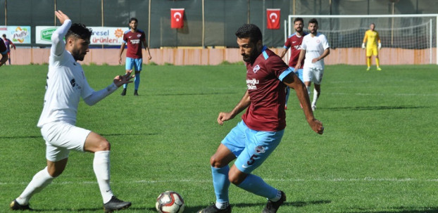 Hekimoğlu Trabzon - Zonguldak Kömürspor maç sonucu:1-4