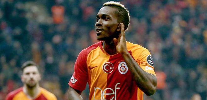 Henry Onyekuru'dan Galatasaray'a: 'Kalırım, yeter ki anlaşın' 