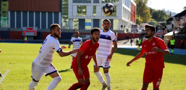 Hacettepe Spor - Yeni Çorumspor maç sonucu: 1-3