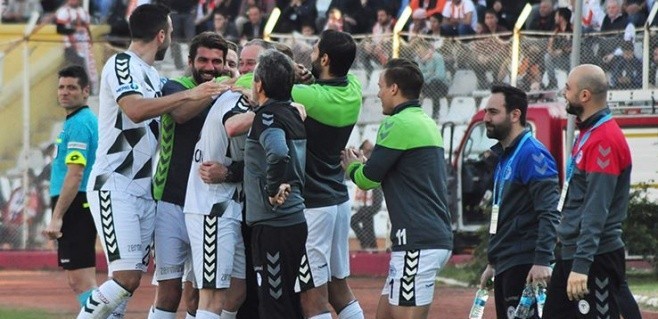 Atiker Konyaspor olaylı maçta kazandı!