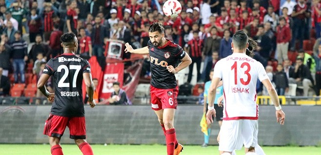 Boluspor - Gazişehir Gaziantep FK maçı ne zaman, nerede, saat kaçta, hangi kanalda?