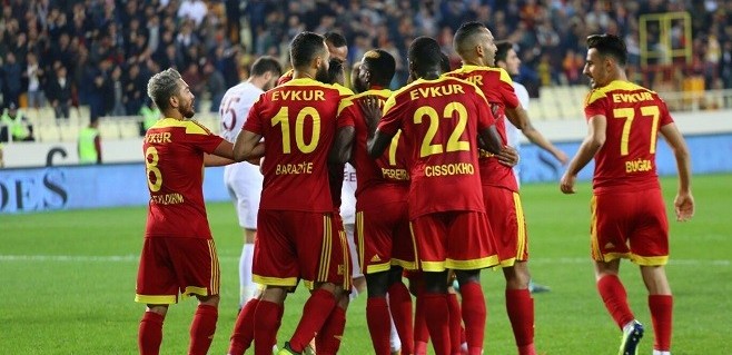 Evkur Yeni Malatyaspor - Trabzonspor maç sonucu: 1-0
