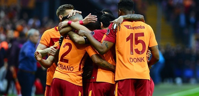 Galatasaray - Trabzonspor kaç kaç sona erdi?