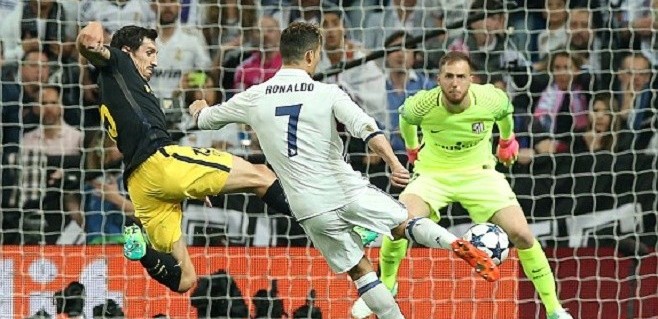 Real Madrid - Atletico Madrid maç sonucu: 3-0 | ÖZET