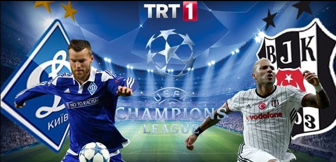 TRT 1 şifresiz nasıl izlenir? Dinamo Kiev - Beşiktaş maçı şifresiz ayarı TRT 1 Biss Key ayarları