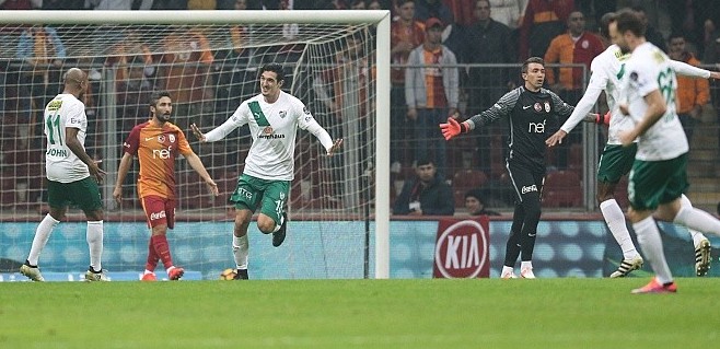 Bursaspor'un golü ofsayt mı?