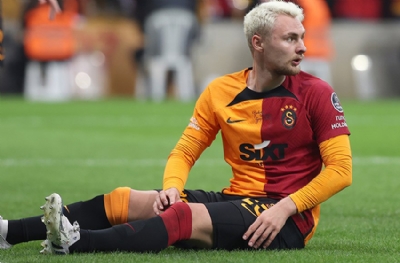 Victor Nelsson, Galatasaray'dan ayrılacak mı? Cevap verdi