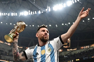 Lionel Messi'den 2026 Dünya Kupası açıklaması