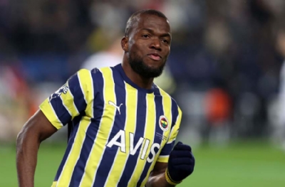 Enner Valencia: Kariyerimin en iyi sezonuydu