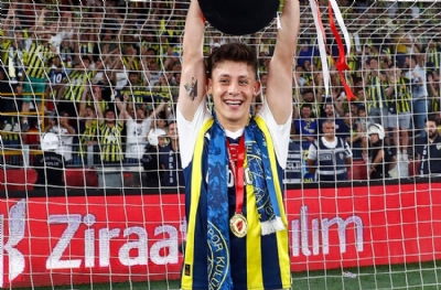 Arda Güler, Golden Boy'a aday gösterildi