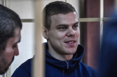  Cezaevi kuşu Karagümrük'ün yeni gol makinesi: Aleksandr Kokorin