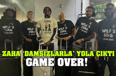 Ve Fenerbahçe, Zaha savaşını kaybetti! Game Over