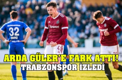 Arda Güler'e fark attı! Trabzonspor izledi 
