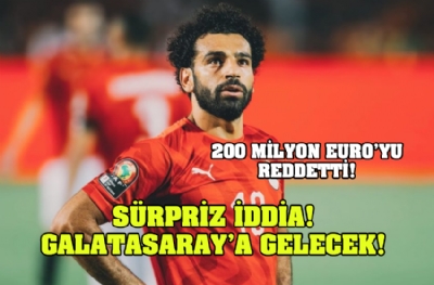 Ve yüzyılın transferi! Mohamed Salah 200 milyon Euro'yu reddedip Galatasaray'a gelecek