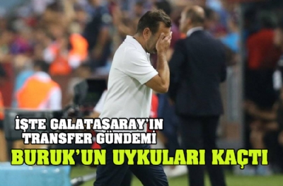 Okan Buruk'un uykuları kaçtı! İşte Galatasaray'ın transfer gündemi