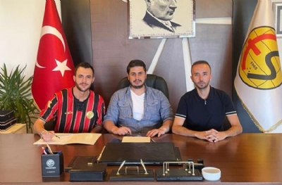 Eskişehirspor Sergen Şakirler ile anlaşma sağladı