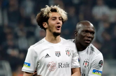 Tayfur Bingöl, Beşiktaş'a veda etti!