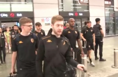 Hull City, İstanbul'da!