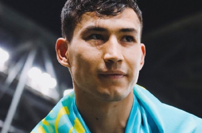 Beşiktaş'ın Kazak gözdesi transferi hakkında konuştu: Bakhtiyor Zainutdinov