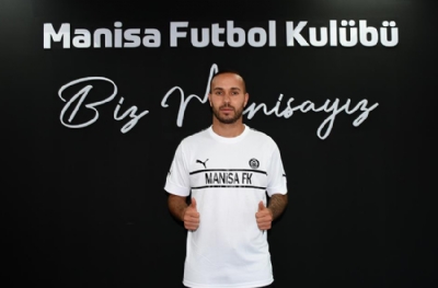Kerim Frei Fatih Karagümrük'ten ayrıldı! Manisa FK'ya imza attı