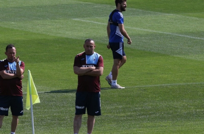 Trabzonspor'da Bruno Petkovic tesadüfü