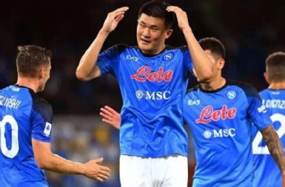 Kim Min-jae kontrolden geçti