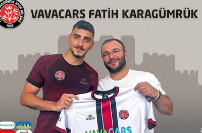 Beşiktaş, Emre Bilgin'i Fatih Karagümrük'e kiraladı